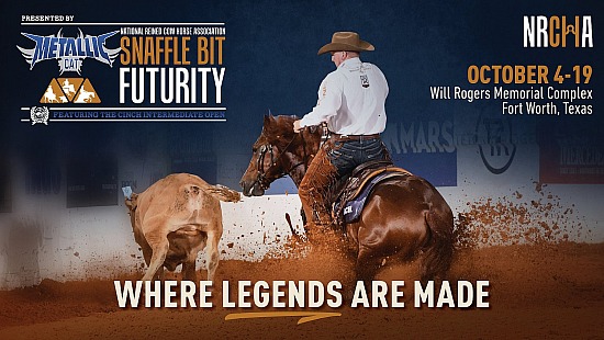 2024 Snaffle Bit Futurity