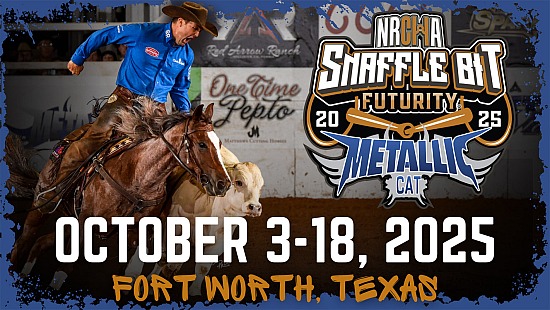 2025 Snaffle Bit Futurity